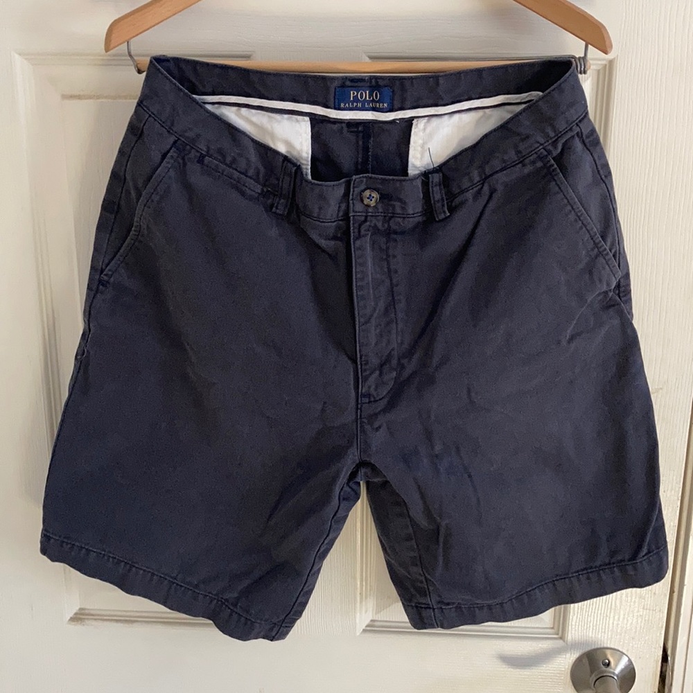Polo Flat Face Shorts